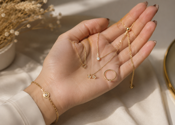 طلای کم اجرت یا زیورآلات طلای سبک؟ کدام برای سرمایه گذاری بهتر است؟